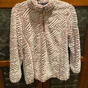 Weavepull Simply Southern pullover. New with tags Size Small